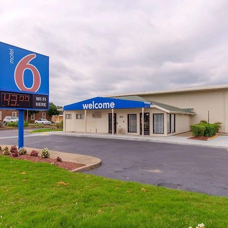 Motel 6-Norfolk, Va Kültér fotó
