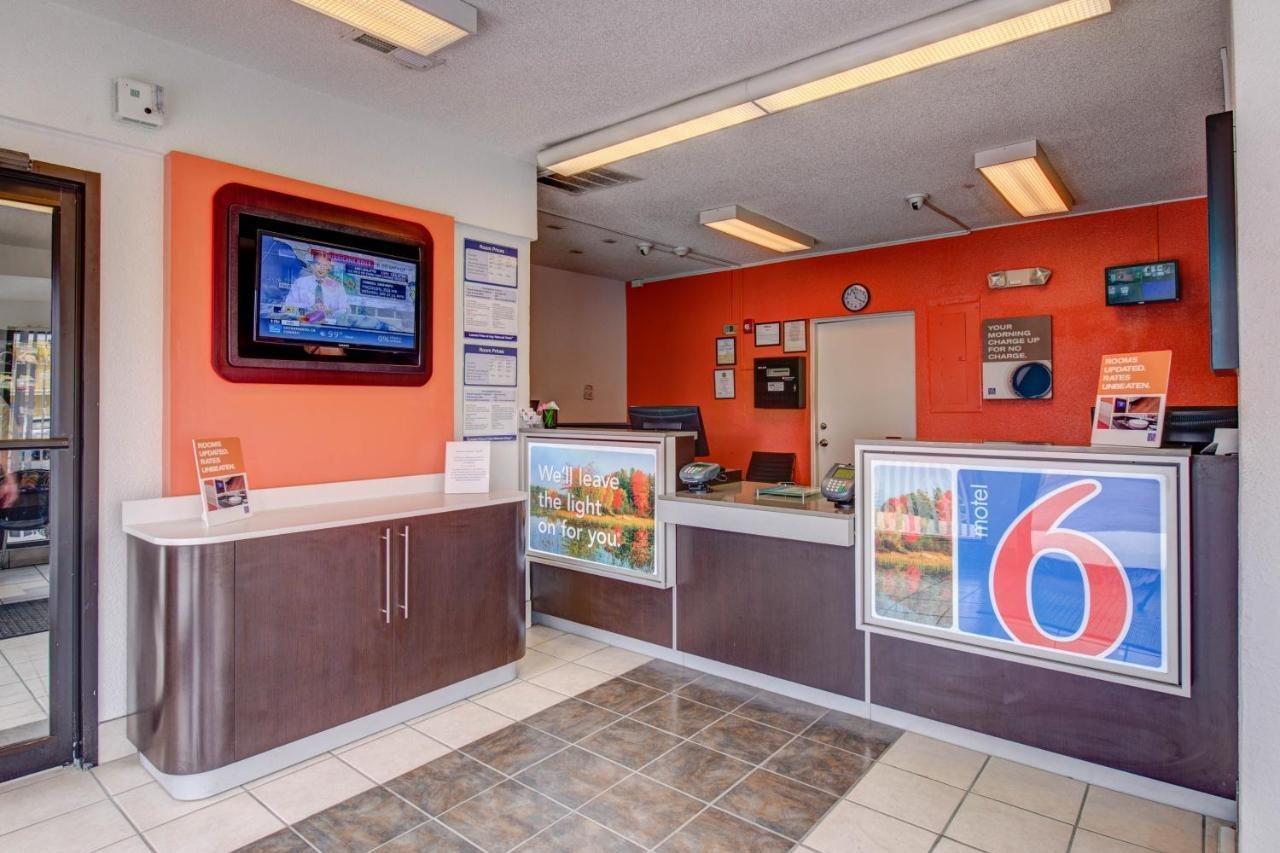 Motel 6-Norfolk, Va Kültér fotó