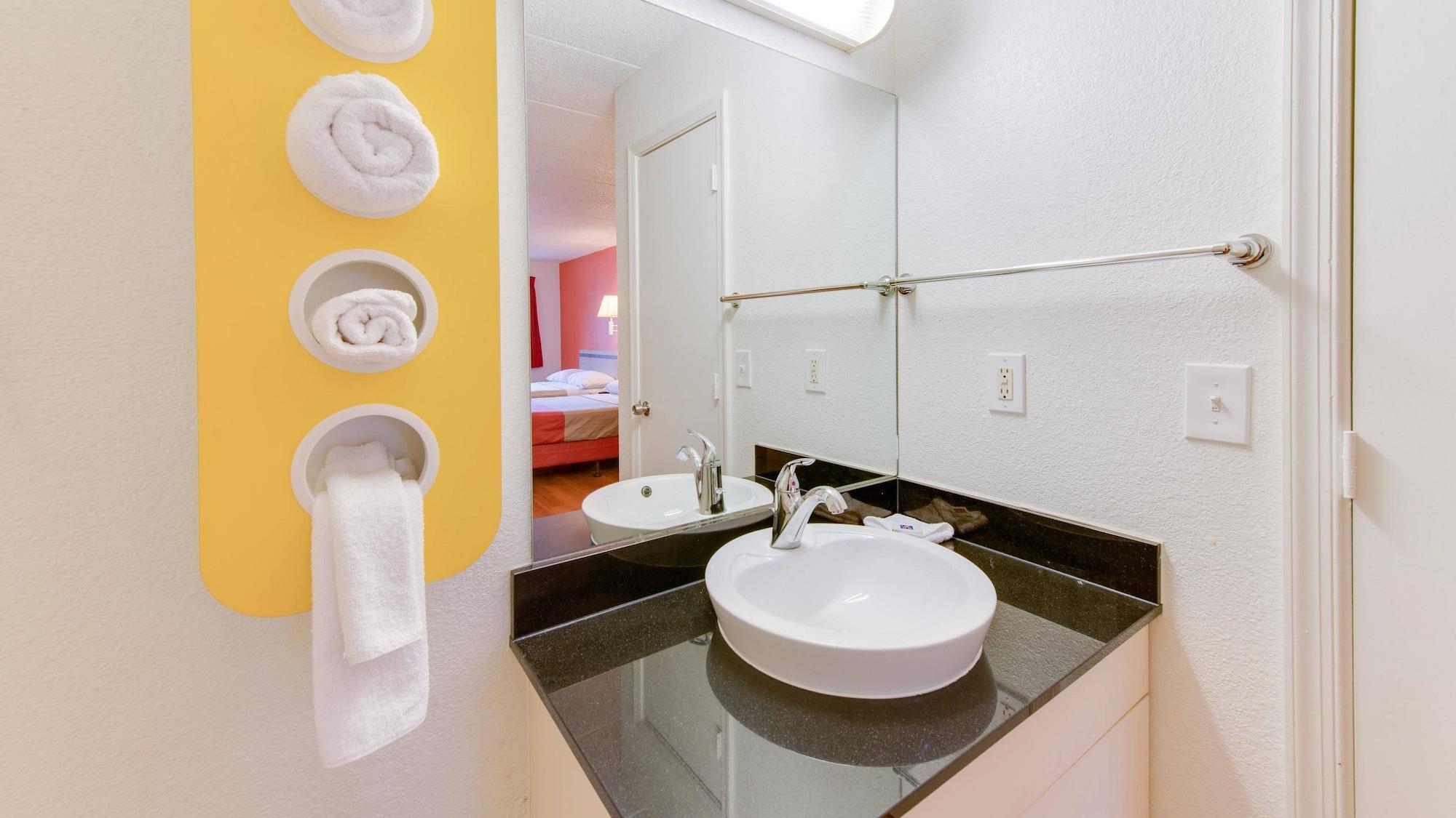 Motel 6-Norfolk, Va Kültér fotó