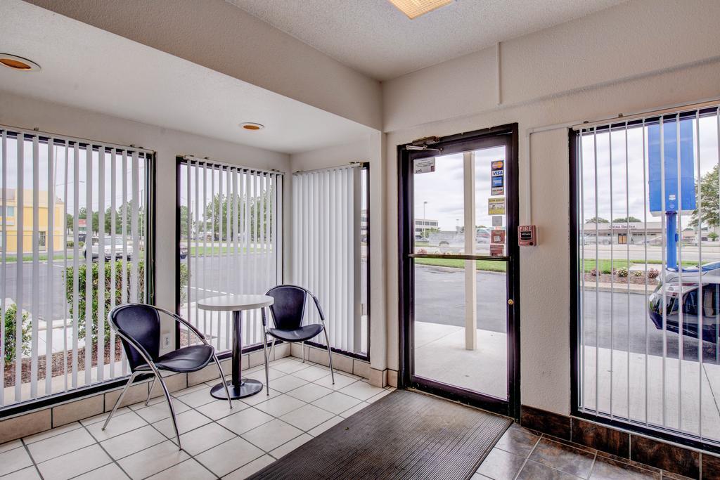 Motel 6-Norfolk, Va Kültér fotó