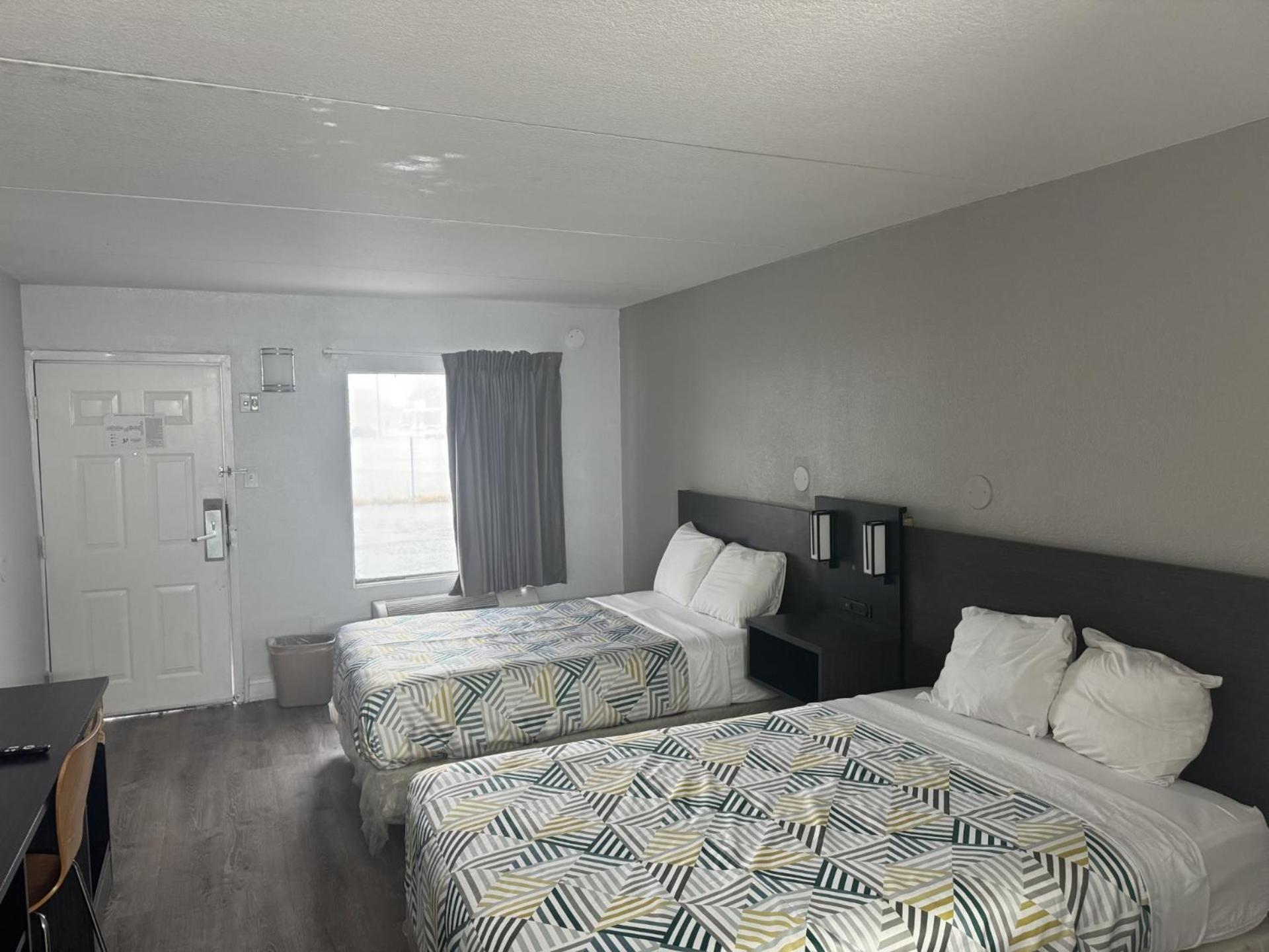 Motel 6-Norfolk, Va Kültér fotó