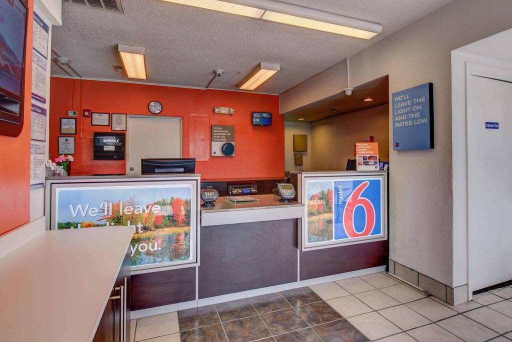 Motel 6-Norfolk, Va Kültér fotó