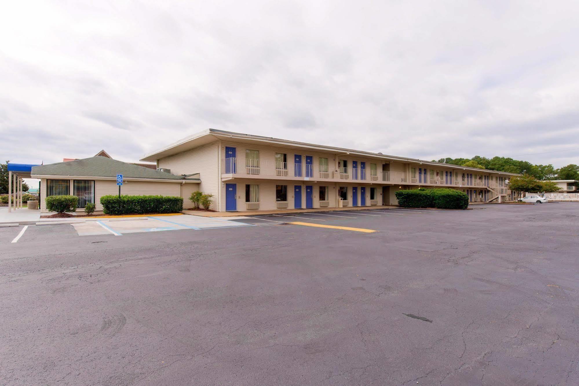 Motel 6-Norfolk, Va Kültér fotó