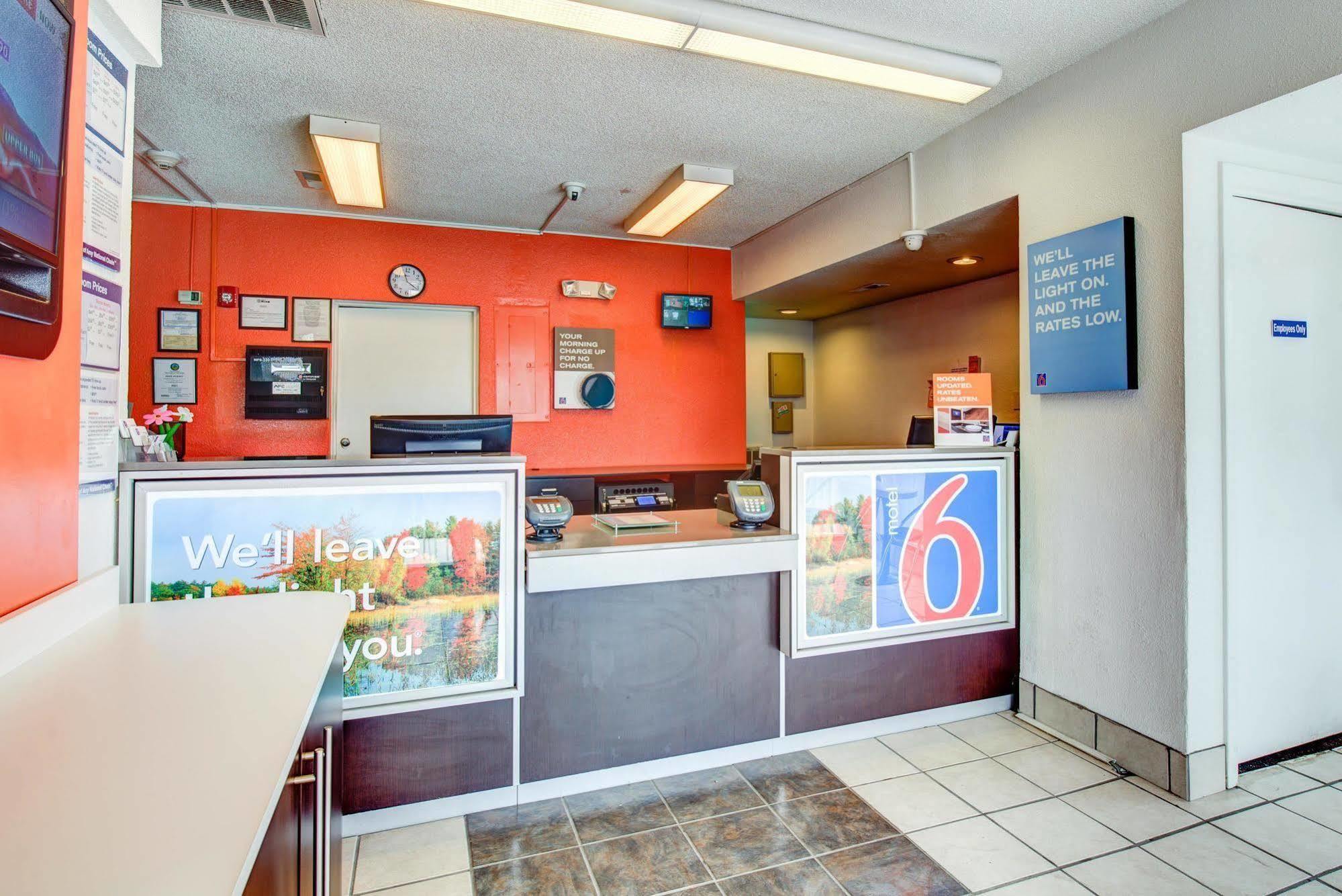 Motel 6-Norfolk, Va Kültér fotó