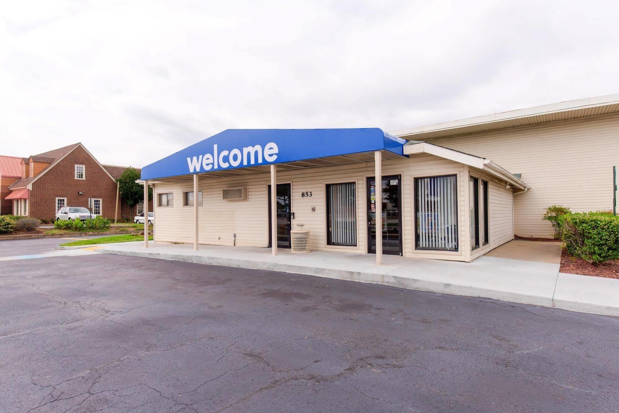 Motel 6-Norfolk, Va Kültér fotó