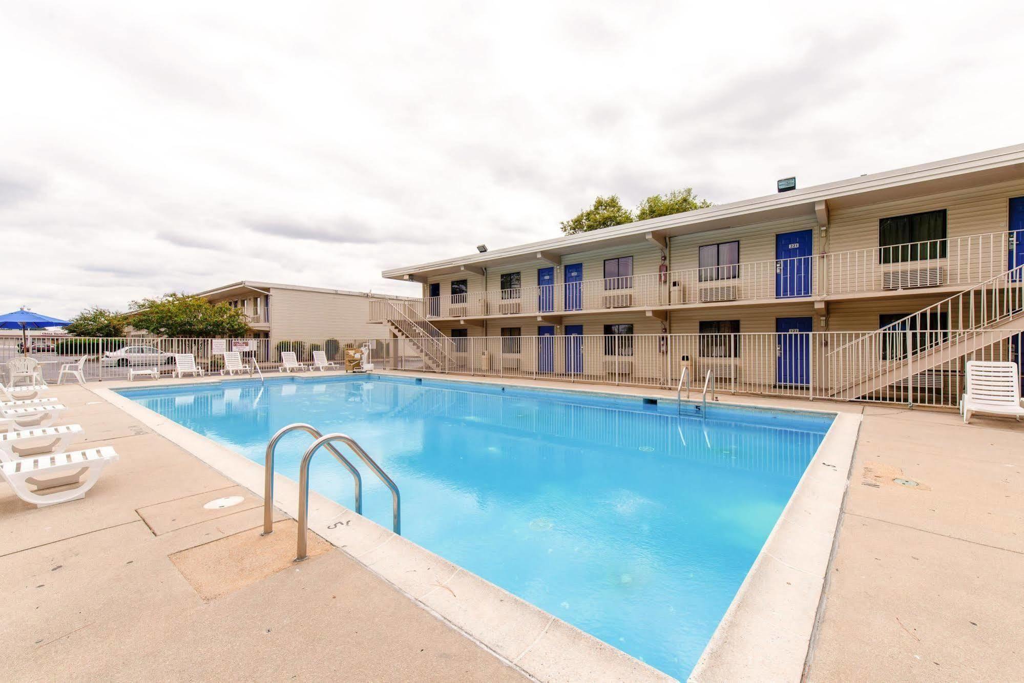 Motel 6-Norfolk, Va Kültér fotó