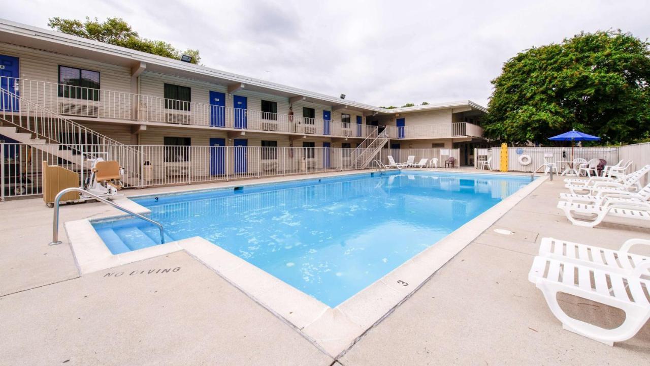 Motel 6-Norfolk, Va Kültér fotó