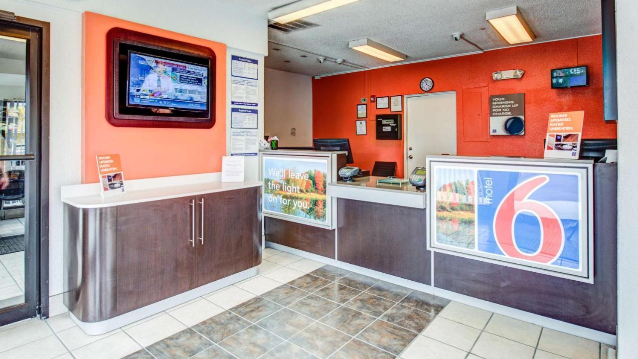 Motel 6-Norfolk, Va Kültér fotó